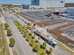 Construction photography Brisbane