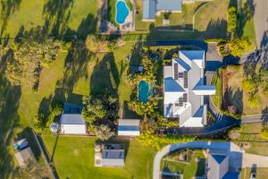 Acreage photography at St Covert Court Glen Logan Lakes, Jimboomba