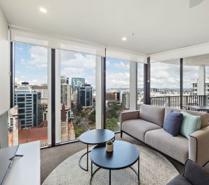 Brisbane Apartment Photography