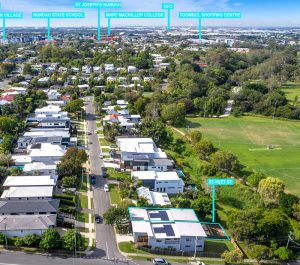 residential drone photography Brisbane