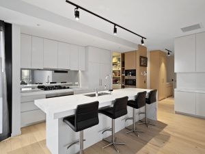 Brisbane apartment kitchen photography