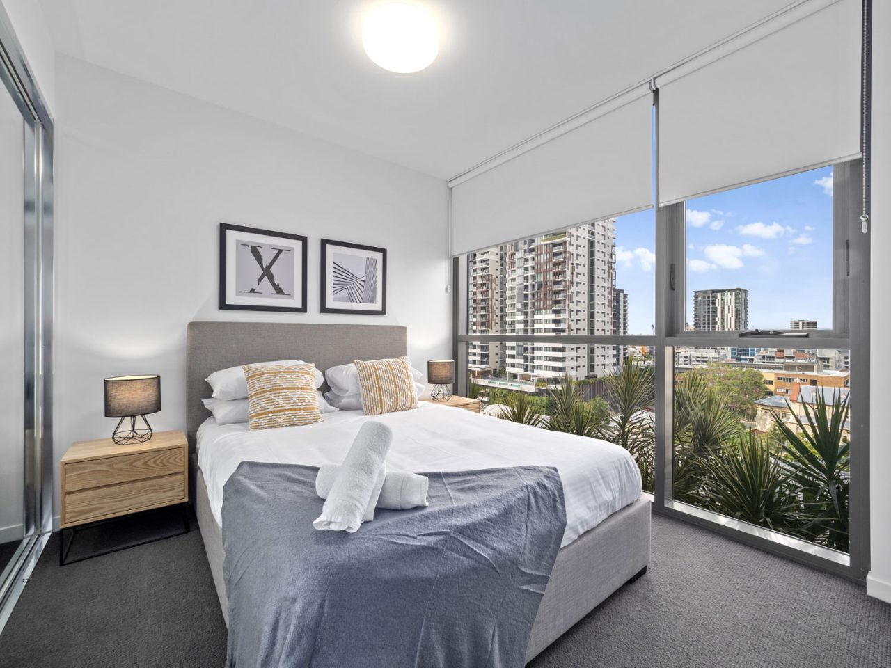 Apartment photography for Lucid Living, South Brisbane - Brisbane ...